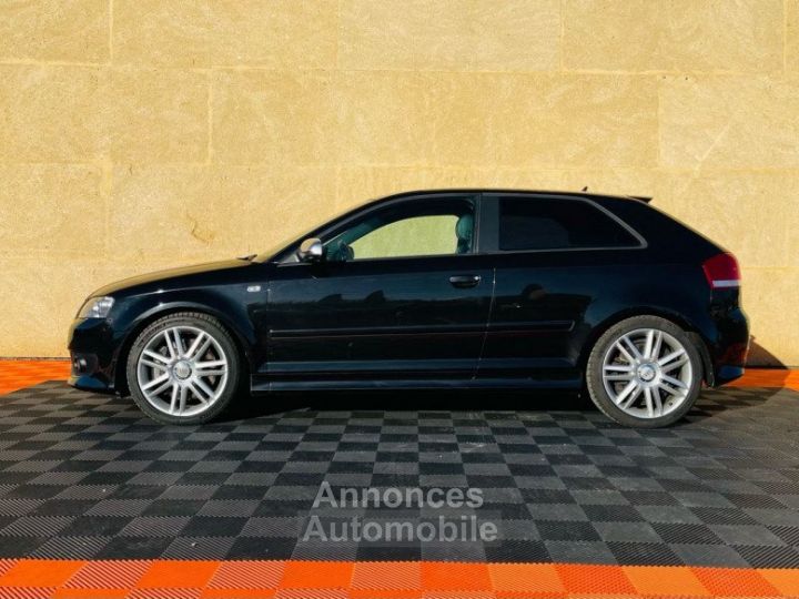 Audi S3 2.0 TFSI 265CH QUATTRO - 4
