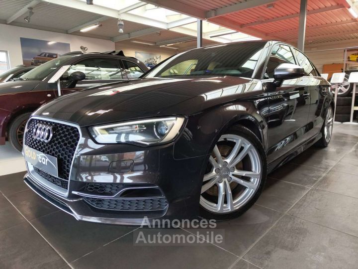 Audi S3 2.0 TFSI QUATTRO BERLINE - 1