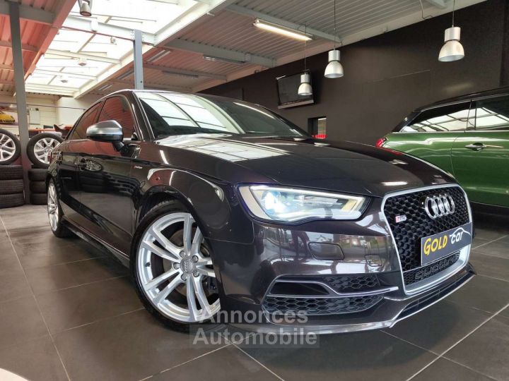 Audi S3 2.0 TFSI QUATTRO BERLINE - 3