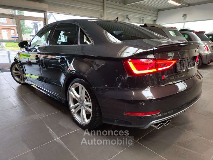 Audi S3 2.0 TFSI QUATTRO BERLINE - 7