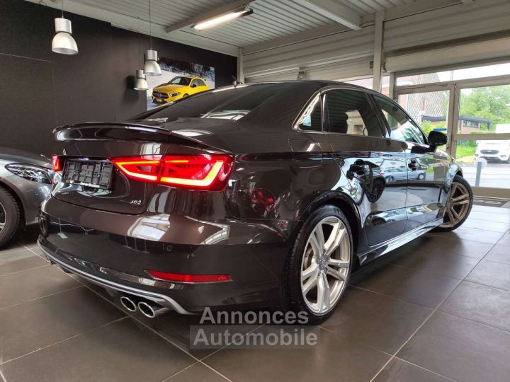 Audi S3 2.0 TFSI QUATTRO BERLINE - 4