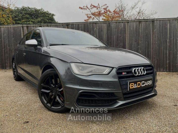 Audi S3 2.0 TFSI Quattro S tronic - 1