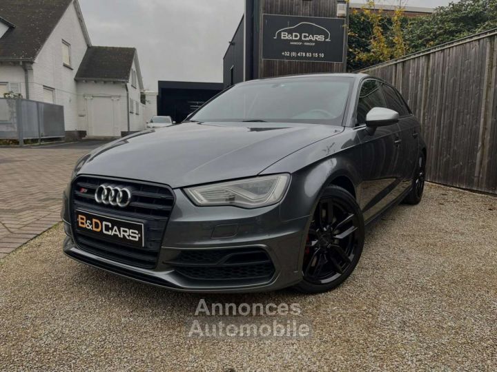 Audi S3 2.0 TFSI Quattro S tronic - 3