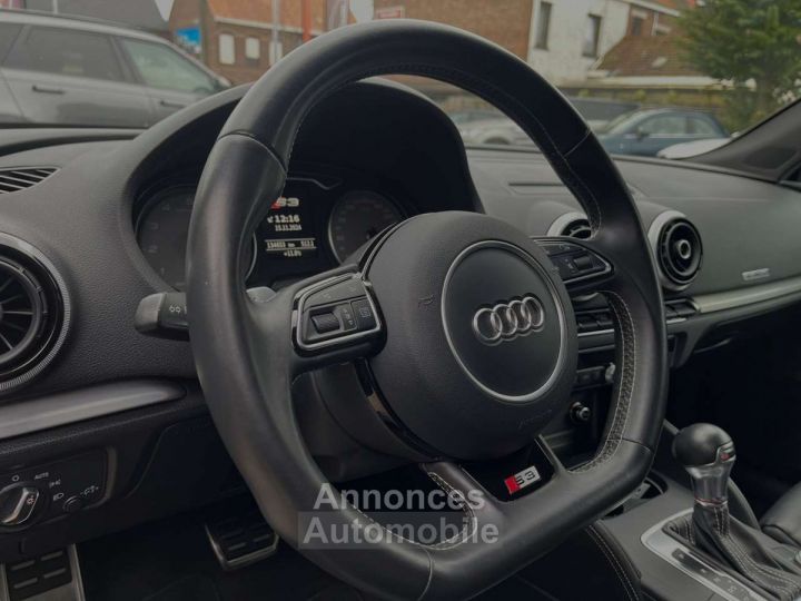 Audi S3 2.0 TFSI Quattro S tronic - 14