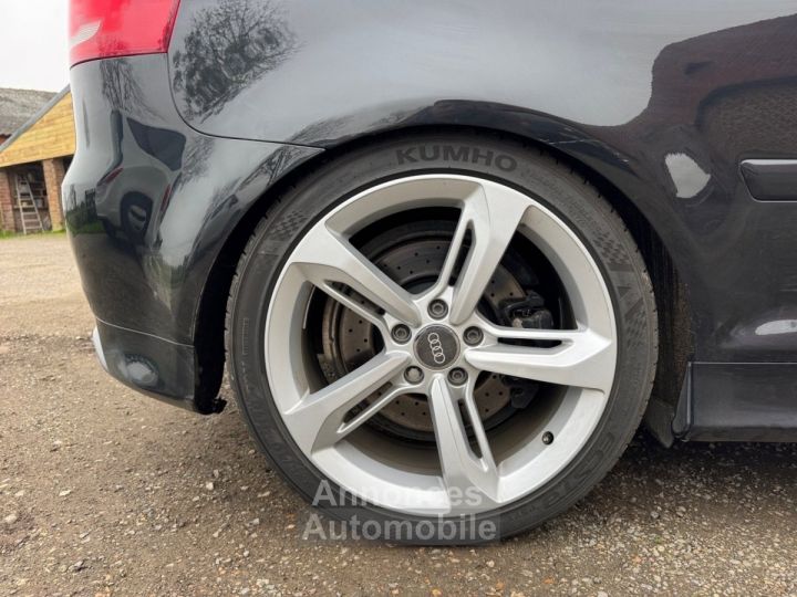 Audi S3 8P 2.0 TFSI 340 Quattro // Stage 2 - 25