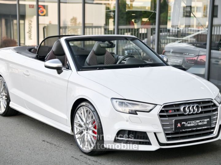 Audi S3 Cabrio 2.0 TFSI RS-Sitze - 3