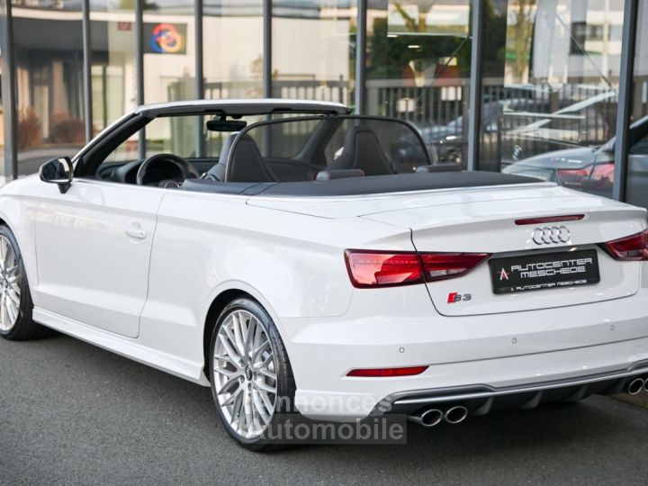 Audi S3 Cabrio 2.0 TFSI RS-Sitze - 5