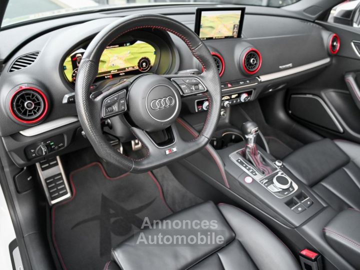 Audi S3 Cabrio 2.0 TFSI RS-Sitze - 8