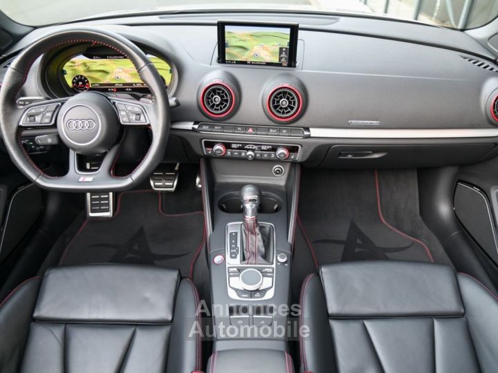 Audi S3 Cabrio 2.0 TFSI RS-Sitze - 9