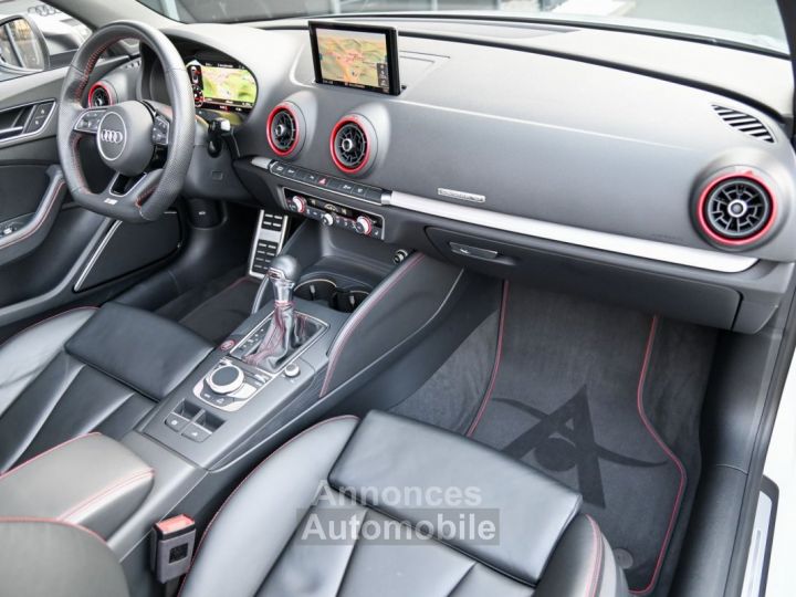 Audi S3 Cabrio 2.0 TFSI RS-Sitze - 10