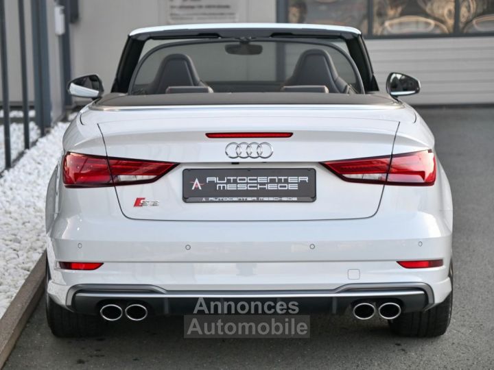 Audi S3 Cabrio 2.0 TFSI RS-Sitze - 28