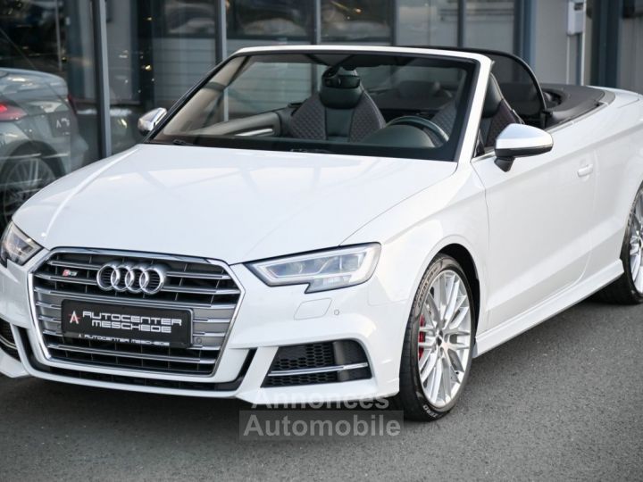 Audi S3 Cabrio 2.0 TFSI RS-Sitze - 29