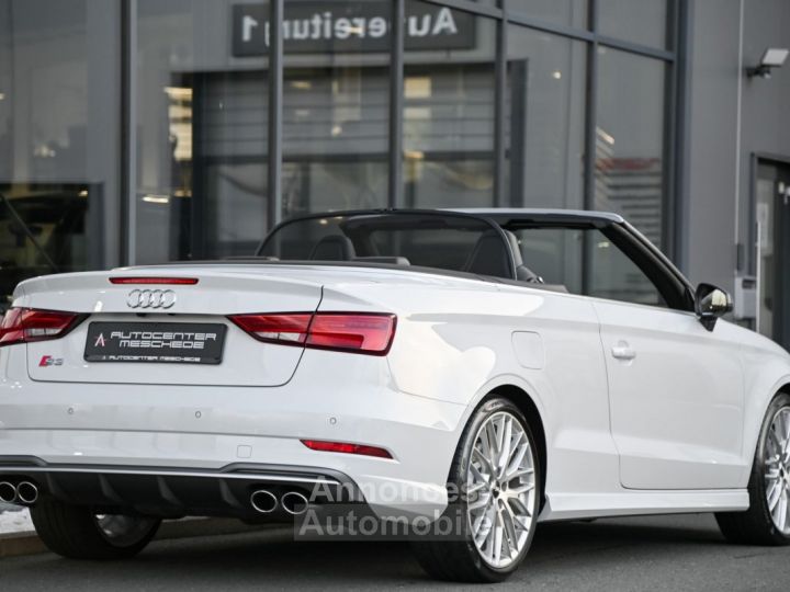 Audi S3 Cabrio 2.0 TFSI RS-Sitze - 32