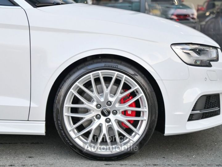 Audi S3 Cabrio 2.0 TFSI RS-Sitze - 38