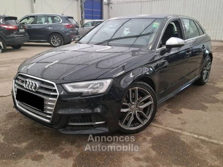 Audi S3 III 2.0 TFSI 310ch quattro S tronic 7 - 1