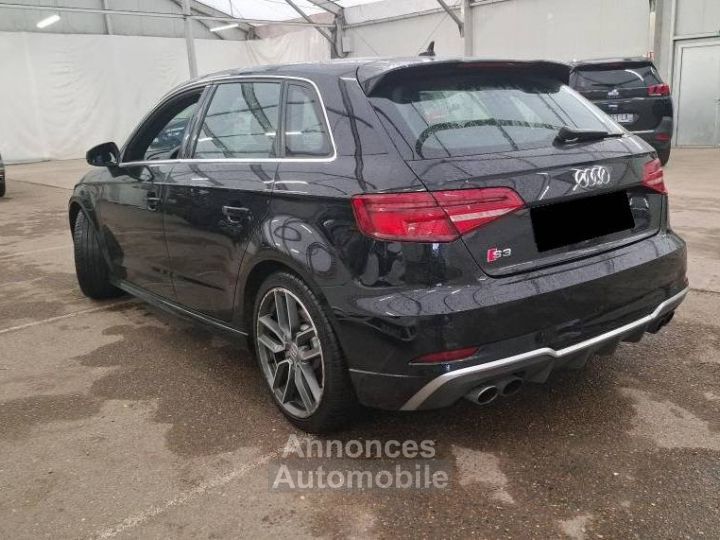 Audi S3 III 2.0 TFSI 310ch quattro S tronic 7 - 2