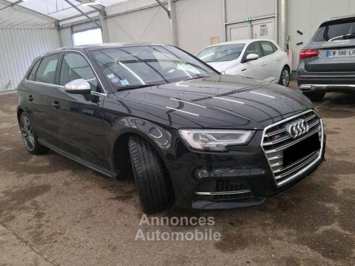 Audi S3 III 2.0 TFSI 310ch quattro S tronic 7 - 4