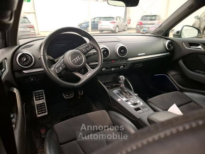 Audi S3 III 2.0 TFSI 310ch quattro S tronic 7 - 5