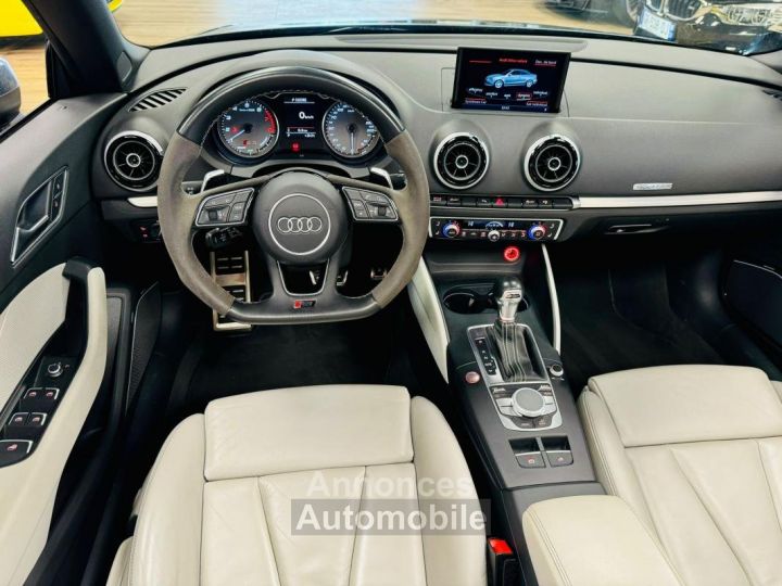 Audi S3 III CABRIOLET 2.0 TFSI 300 S tronic - 21