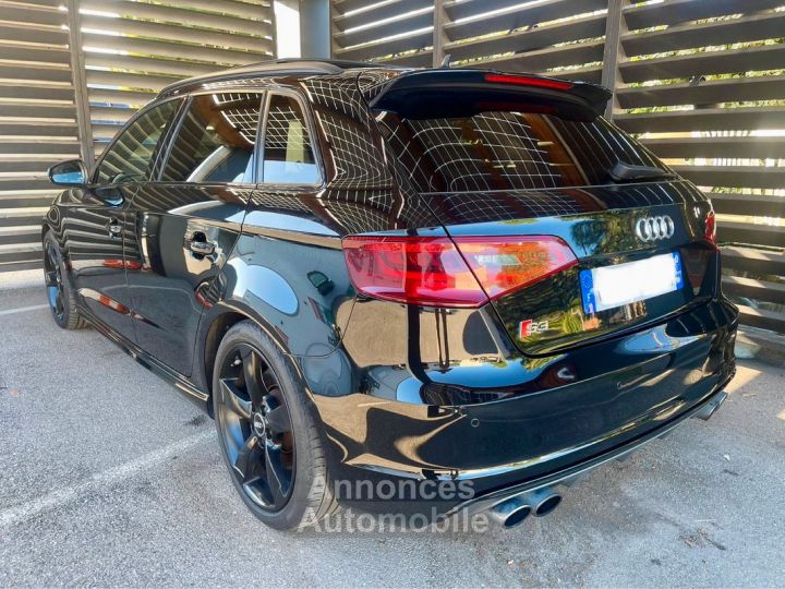 Audi S3 sportback 2.0 tfsi 300 ch quattro s-tronic toit ouvrant acc régulateur suivi - 3