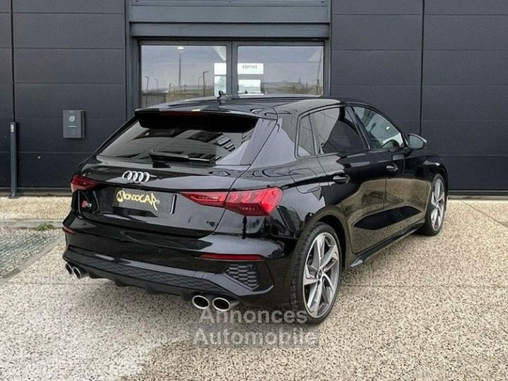 Audi S3 SPORTBACK 2.0 TFSI 310 QUATTRO S TRONIC 7 - 2