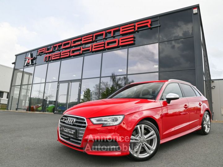 Audi S3 Sportback 2.0 TFSI Navi Plus - 1