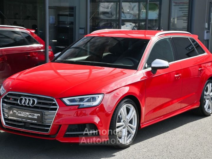 Audi S3 Sportback 2.0 TFSI Navi Plus - 2