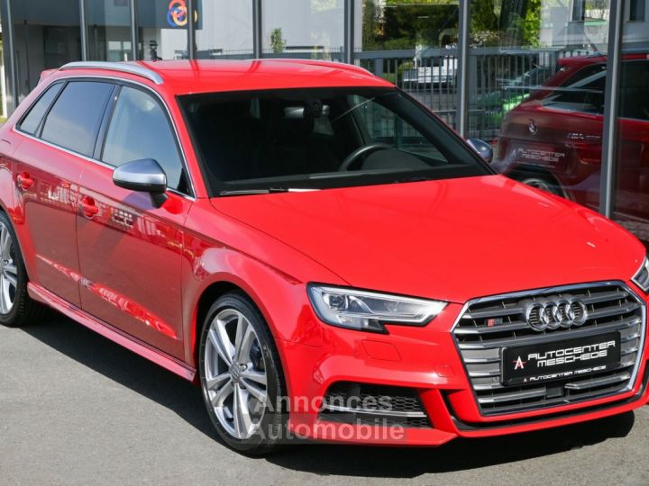 Audi S3 Sportback 2.0 TFSI Navi Plus - 3