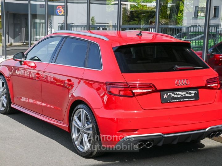 Audi S3 Sportback 2.0 TFSI Navi Plus - 5