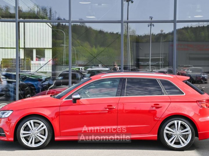 Audi S3 Sportback 2.0 TFSI Navi Plus - 6