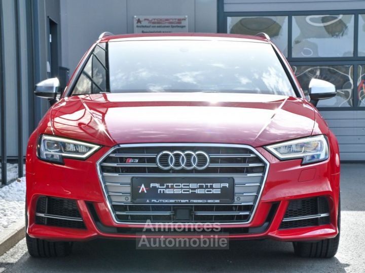 Audi S3 Sportback 2.0 TFSI Navi Plus - 23