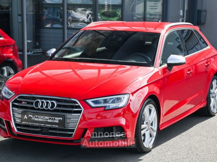 Audi S3 Sportback 2.0 TFSI Navi Plus - 25