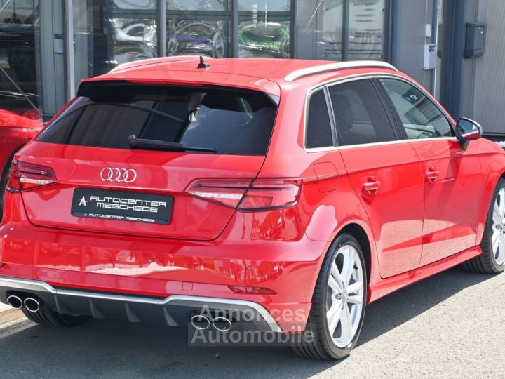 Audi S3 Sportback 2.0 TFSI Navi Plus - 26