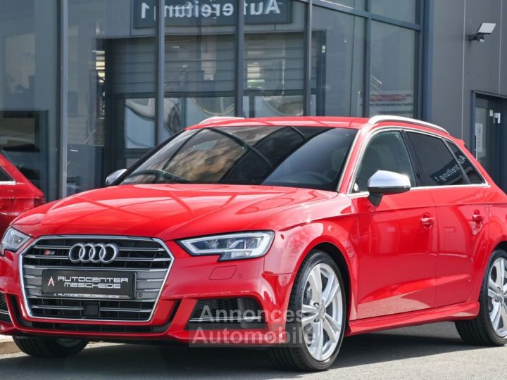 Audi S3 Sportback 2.0 TFSI Navi Plus - 27