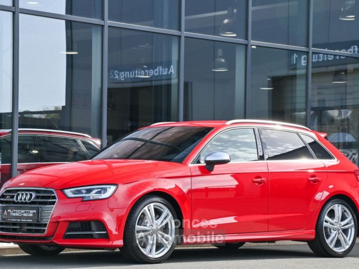 Audi S3 Sportback 2.0 TFSI Navi Plus - 29