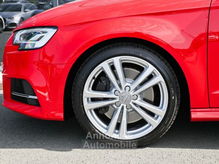 Audi S3 Sportback 2.0 TFSI Navi Plus - 31