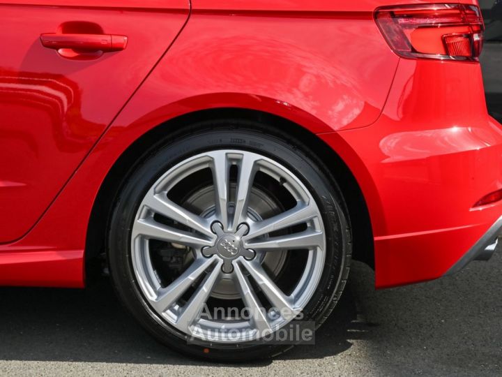 Audi S3 Sportback 2.0 TFSI Navi Plus - 32