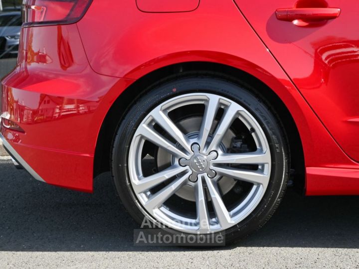 Audi S3 Sportback 2.0 TFSI Navi Plus - 33