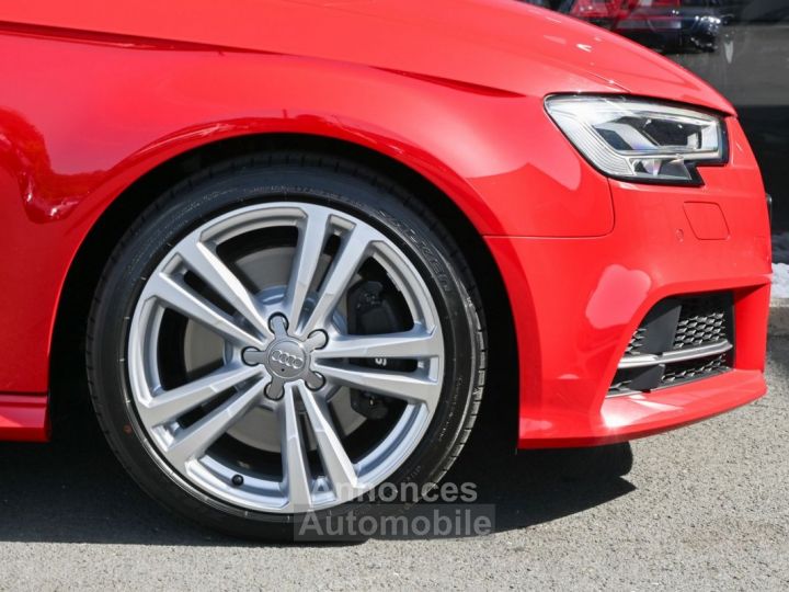 Audi S3 Sportback 2.0 TFSI Navi Plus - 34