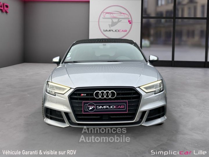 Audi S3 SPORTBACK 50 TFSI 300 S tronic 7 Quattro - 7