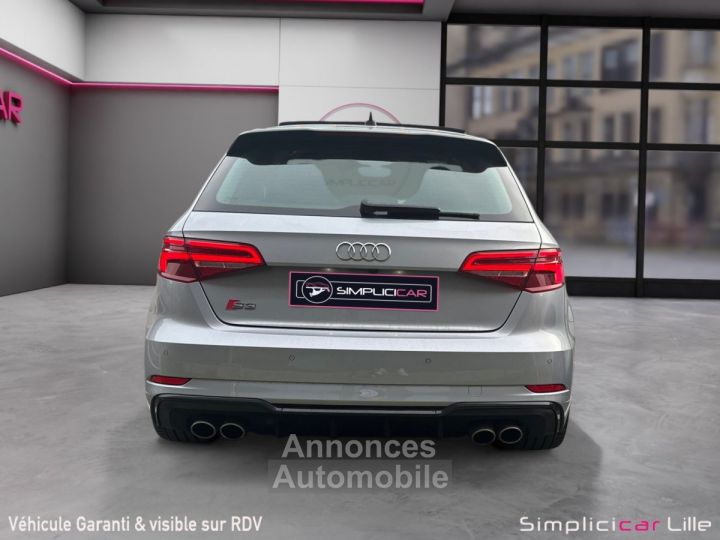 Audi S3 SPORTBACK 50 TFSI 300 S tronic 7 Quattro - 8