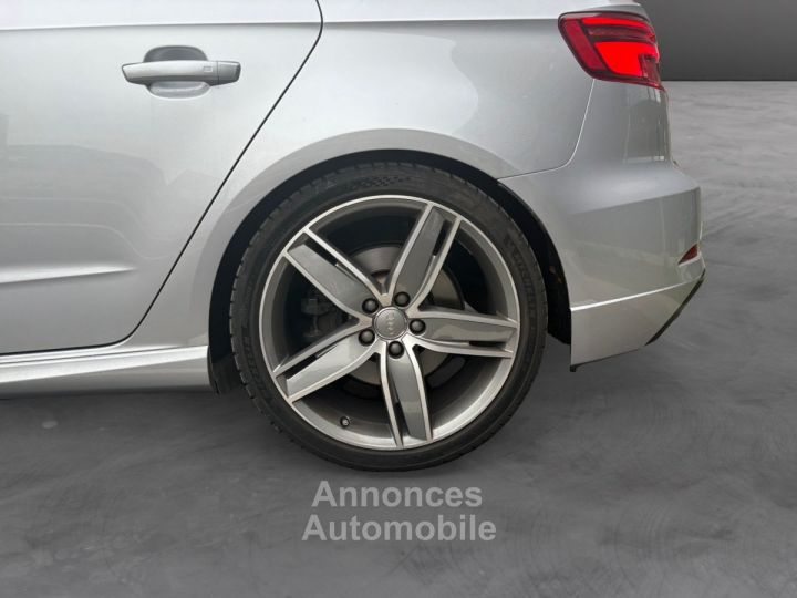 Audi S3 SPORTBACK 50 TFSI 300 S tronic 7 Quattro - 16