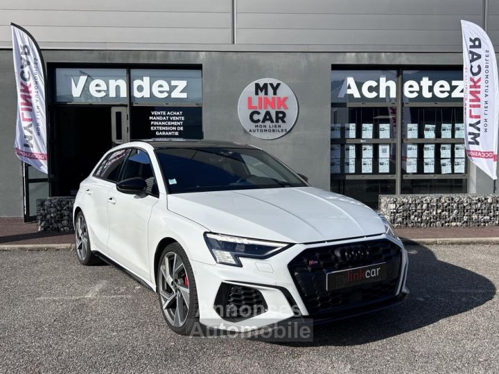 Audi S3 SPORTBACK Quattro 310 BV S-tronic - 1