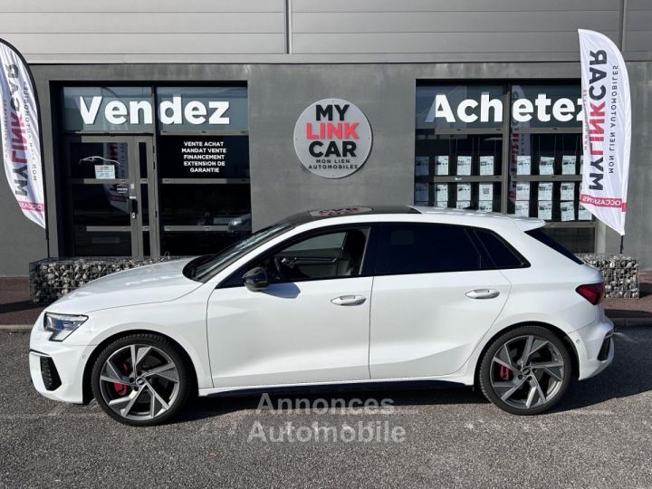 Audi S3 SPORTBACK Quattro 310 BV S-tronic - 4