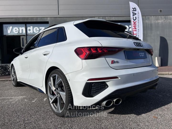 Audi S3 SPORTBACK Quattro 310 BV S-tronic - 5