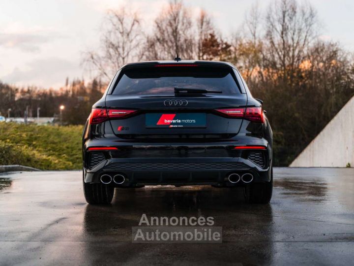 Audi S3 Sportback Quattro Pano 19 Alcantara - 10