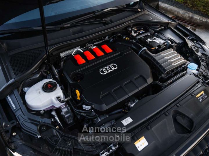 Audi S3 Sportback Quattro Pano 19 Alcantara - 29