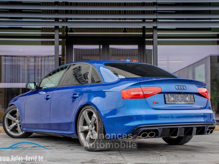 Audi S4 3.0 V6 Supercharger Quattro S-Tronic - CARBON - CAMERA - B&O - KEYLESS GO - XENON+ - PANO DAK - 2