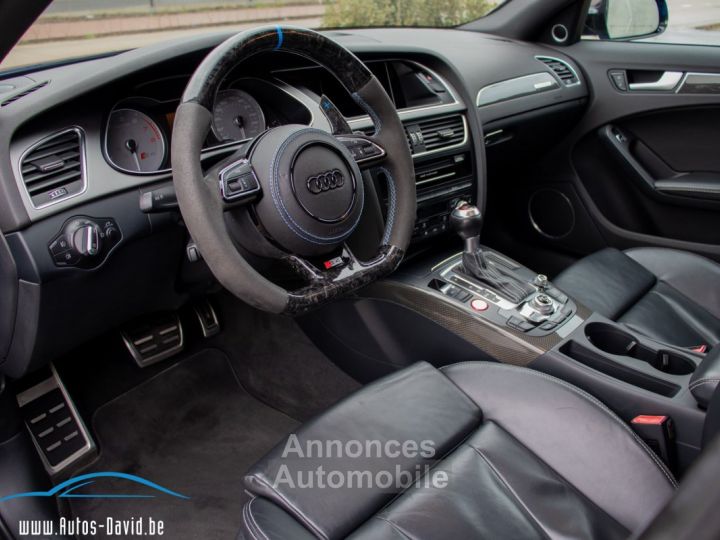 Audi S4 3.0 V6 Supercharger Quattro S-Tronic - CARBON - CAMERA - B&O - KEYLESS GO - XENON+ - PANO DAK - 3