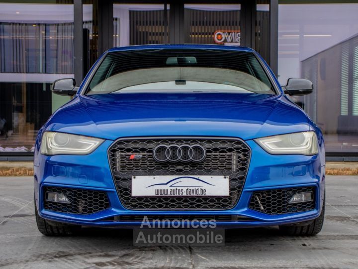 Audi S4 3.0 V6 Supercharger Quattro S-Tronic - CARBON - CAMERA - B&O - KEYLESS GO - XENON+ - PANO DAK - 6